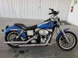 Harley-Davidson fx Vehiculos salvage en venta: 2002 Harley-Davidson Fxdl