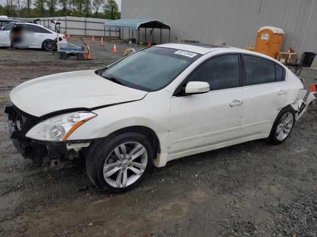 2012 Nissan Altima SR