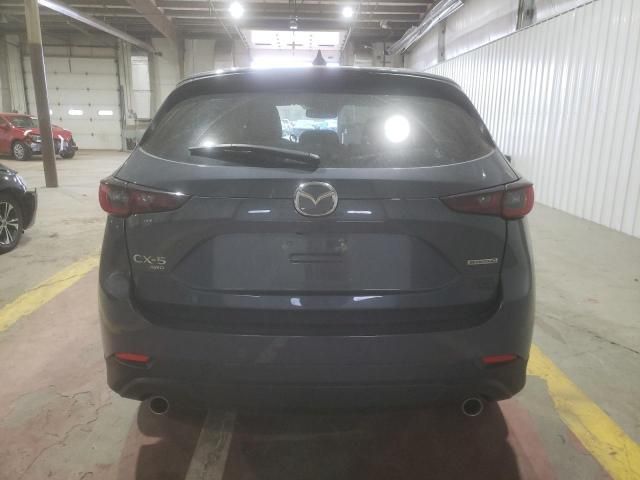 2023 Mazda CX-5 Preferred