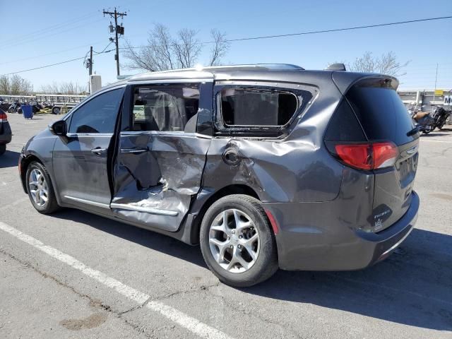 2019 Chrysler Pacifica Limited