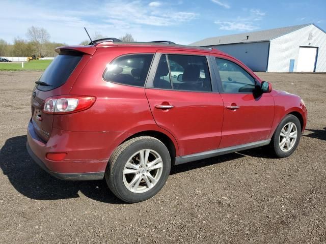 2011 Hyundai Santa FE Limited