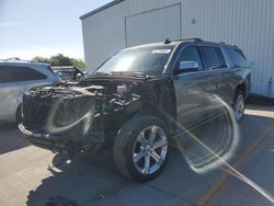 Chevrolet Suburban Vehiculos salvage en venta: 2018 Chevrolet Suburban K1500 Premier