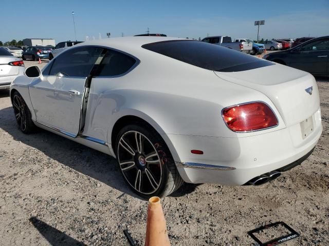 2015 Bentley Continental GT V8