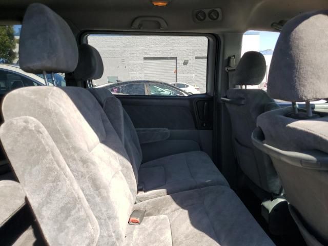 2002 Honda Odyssey EX