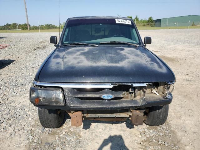 1997 Ford Ranger Super Cab