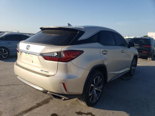 2017 Lexus RX 350 Base