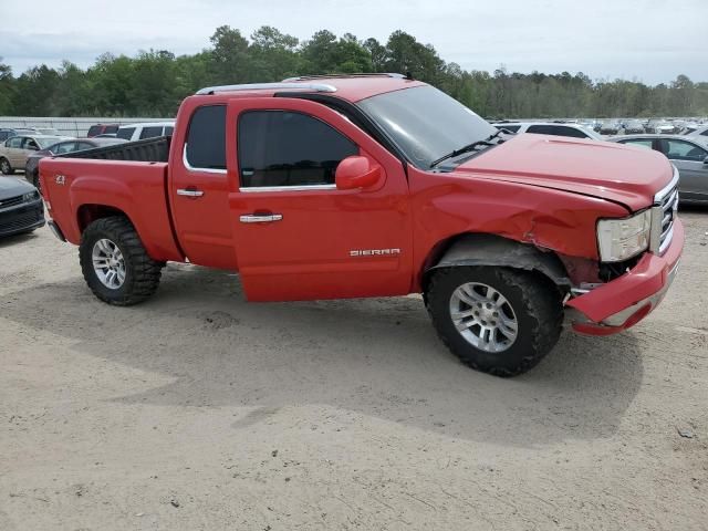 2011 GMC Sierra K1500 SLE