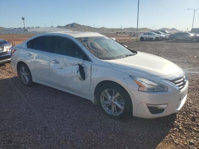 2013 Nissan Altima 2.5