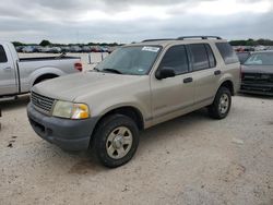 2004 Ford Explorer XLS en venta en San Antonio, TX