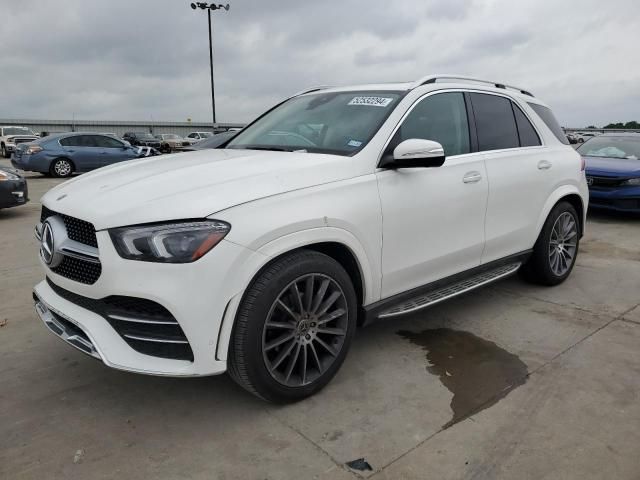 2021 Mercedes-Benz GLE 350