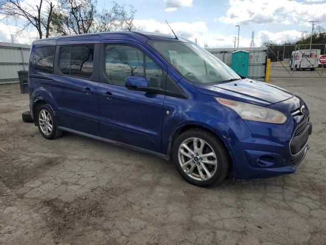 2014 Ford Transit Connect Titanium