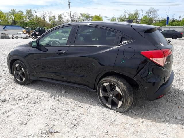 2018 Honda HR-V EX