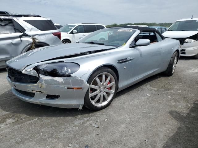 2006 Aston Martin DB9 Volante