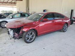 Vehiculos salvage en venta de Copart Homestead, FL: 2023 Honda Accord EX