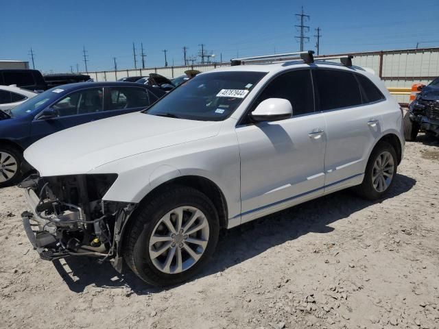 2016 Audi Q5 Premium Plus