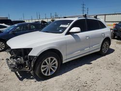 Audi q5 Premium Plus Vehiculos salvage en venta: 2016 Audi Q5 Premium Plus