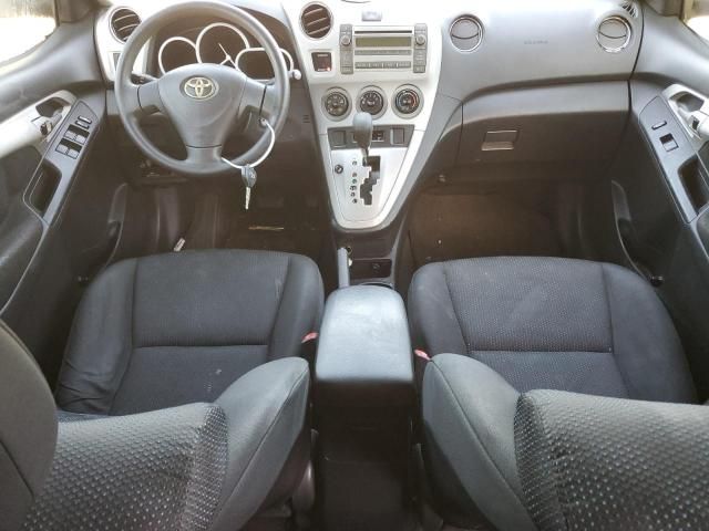 2009 Toyota Corolla Matrix