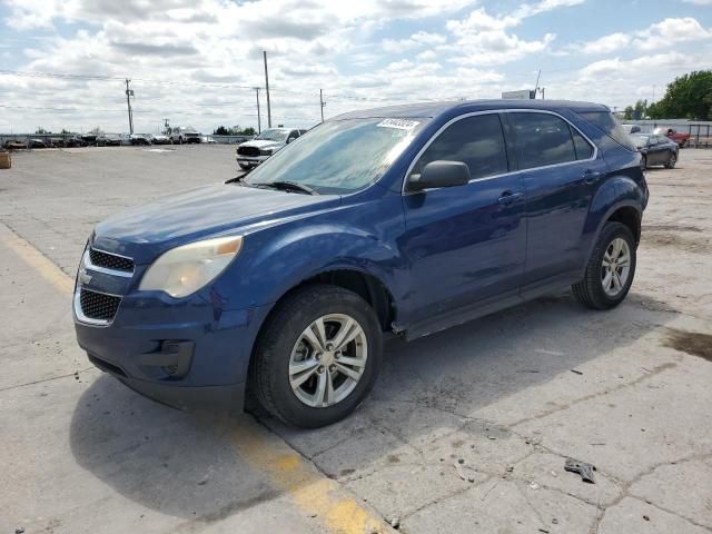 2010 Chevrolet Equinox LS