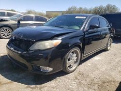 Salvage cars for sale from Copart Las Vegas, NV: 2012 Toyota Avalon Base