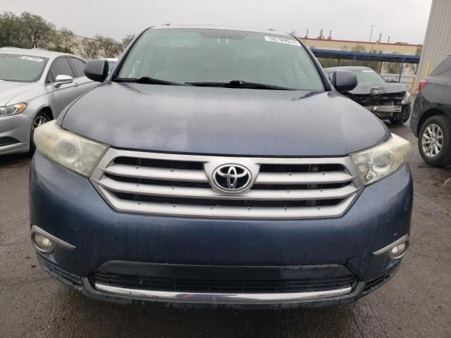 2011 Toyota Highlander Base