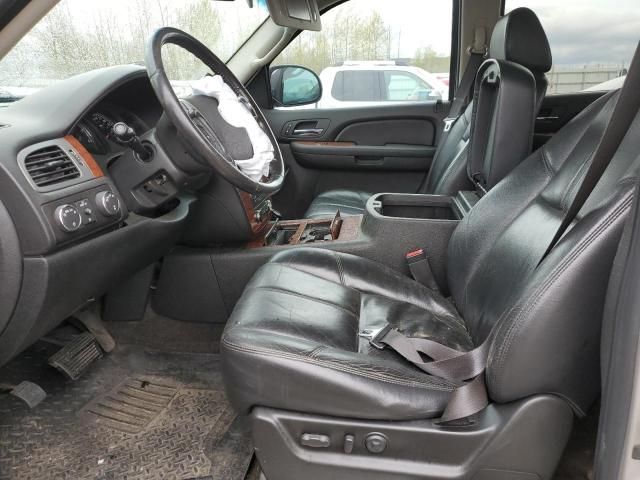 2008 Chevrolet Tahoe K1500