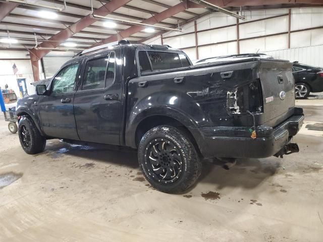 2008 Ford Explorer Sport Trac Limited