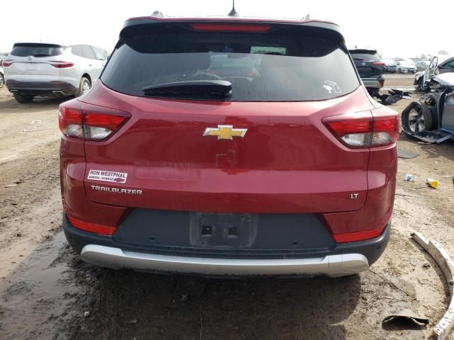 2021 Chevrolet Trailblazer LT