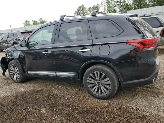 2019 Mitsubishi Outlander SE