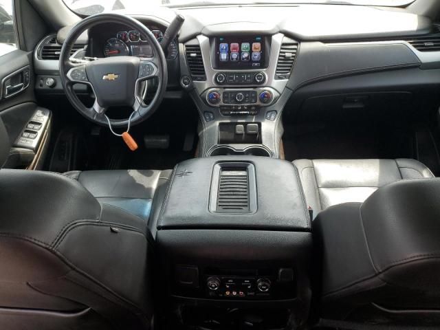 2016 Chevrolet Suburban C1500 LT