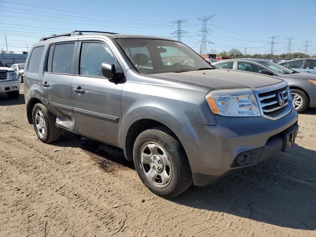 2013 Honda Pilot LX