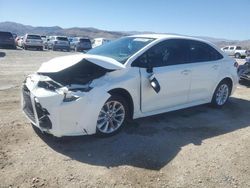 Toyota Vehiculos salvage en venta: 2022 Toyota Corolla LE