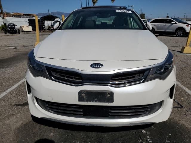 2017 KIA Optima Hybrid