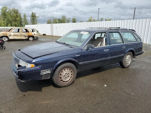 1996 Oldsmobile Ciera SL