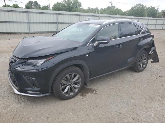 2019 Lexus NX 300 Base