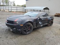 2010 Chevrolet Camaro LT en venta en Spartanburg, SC