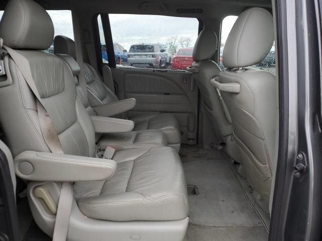 2008 Honda Odyssey EXL