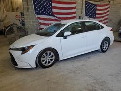 2022 Toyota Corolla LE en venta en Columbia, MO