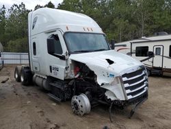 Salvage cars for sale from Copart Sandston, VA: 2024 Freightliner Cascadia 126