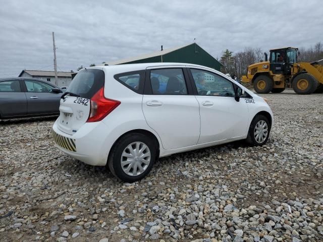 2015 Nissan Versa Note S