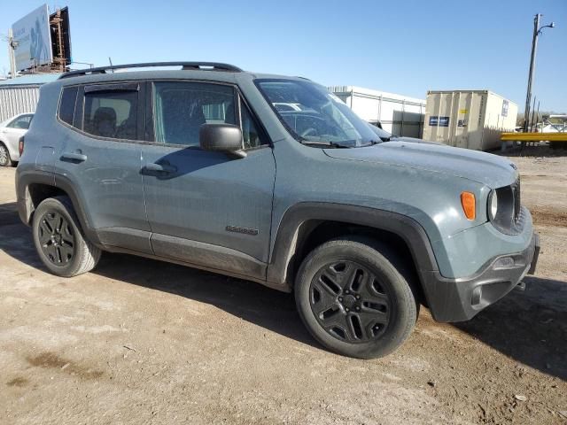 2018 Jeep Renegade Sport