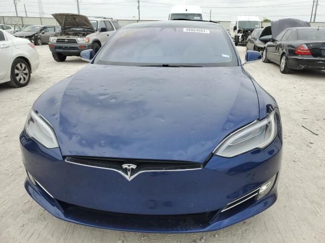 2020 Tesla Model S