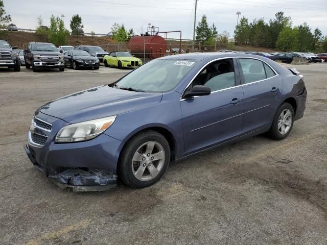 2013 Chevrolet Malibu LS