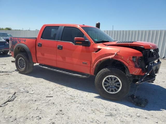 2011 Ford F150 SVT Raptor