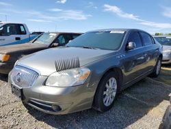 Buick Lucerne cxl salvage cars for sale: 2011 Buick Lucerne CXL