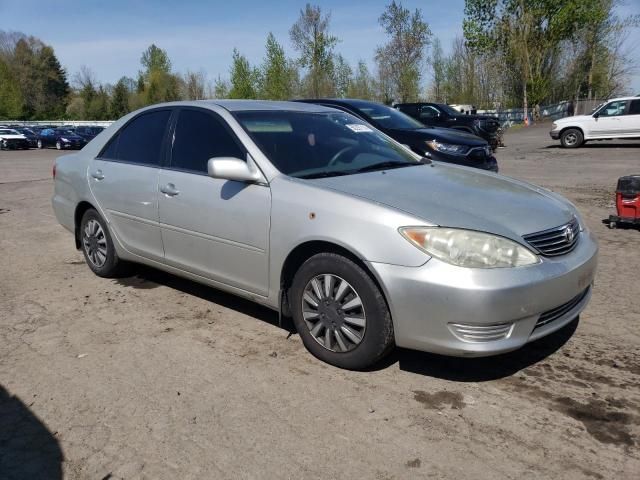 2006 Toyota Camry LE