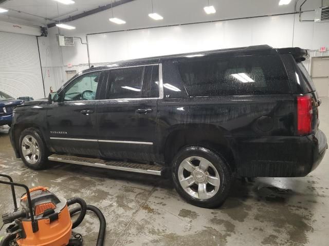 2018 Chevrolet Suburban K1500 LT