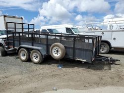Sdcs Trailer salvage cars for sale: 2003 Sdcs Trailer