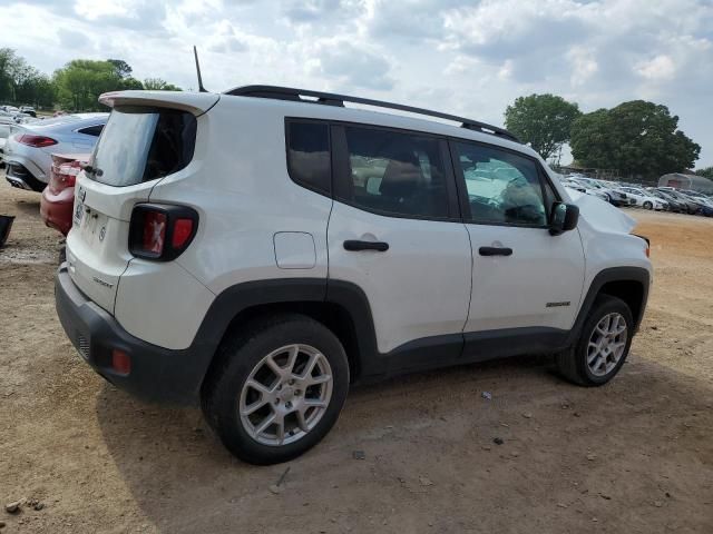 2019 Jeep Renegade Sport