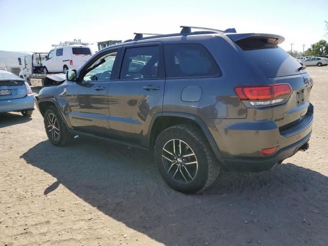 2017 Jeep Grand Cherokee Trailhawk