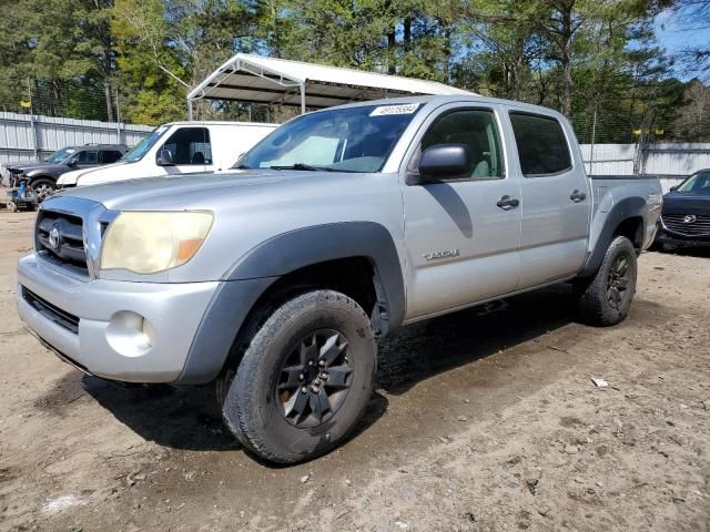 2008 Toyota Tacoma Double Cab Prerunner